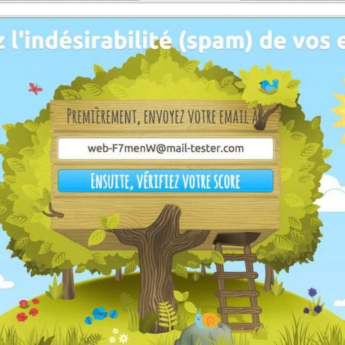 Illustration 1 Newsletter Ecommerce comment la tester efficacement afin d'améliorer sa délivrabilité ?