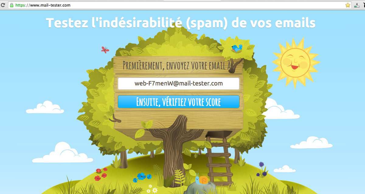 Illustration 1 Newsletter Ecommerce comment la tester efficacement afin d'améliorer sa délivrabilité ?