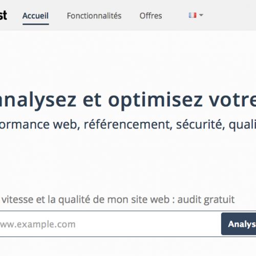 Illustration 1 Générer un audit technique complet pour un site Ecommerce