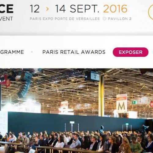 Illustration 1 Salon Ecommerce 2016, J'y serai !