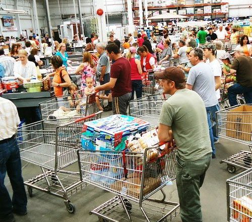 Illustration 1 L'arrivée d'Amazon GO signe t-elle la fin de la grande distribution telle que nous la connaissons aujourd'hui ?