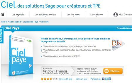 Illustration 1 Ecommerce, Retail : 5 logiciels de paie pour vous simplifier la vie