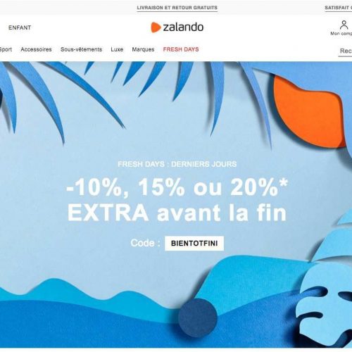 Illustration 1 10 années après son lancement, où en est Zalando ? [par Pierre-Emmanuel MAHE]