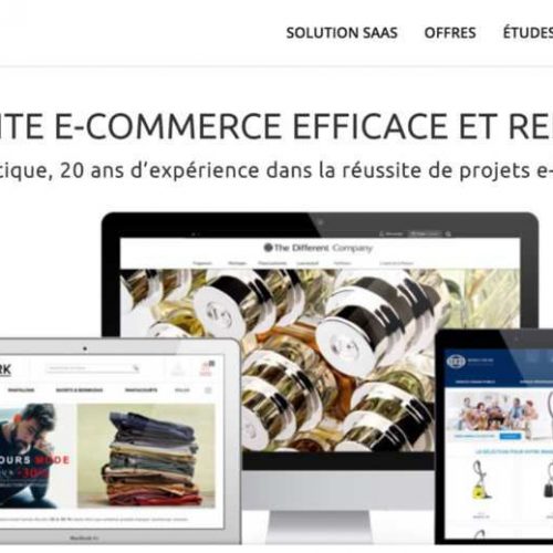 Illustration 1 [ACQUISITION] Oxatis (éditeur de solution Ecommerce SaaS) annonce le rachat de Powerboutique