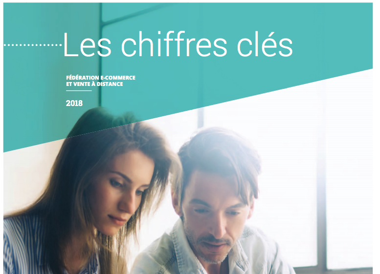 Illustration 1 [ECOMMERCE] Découvrez les Chiffres clés du Ecommerce pour 2018