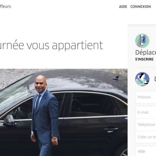 Illustration 1 [START-UP - START-DOWN] Uber perd encore près de 900 millions de dollars sur 3 mois