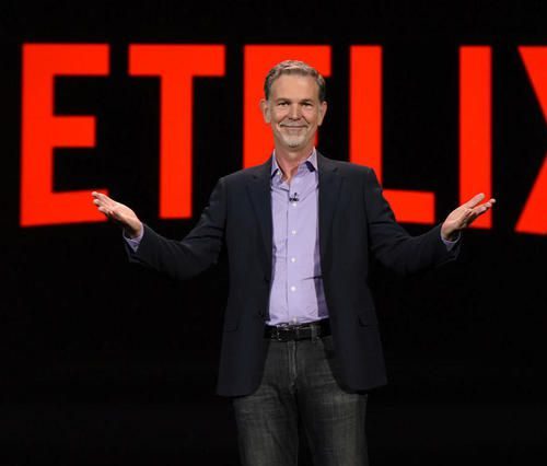 Illustration 1 [GEEK DETENDU] NETFLIX va (enfin) ouvrir un bureau en France