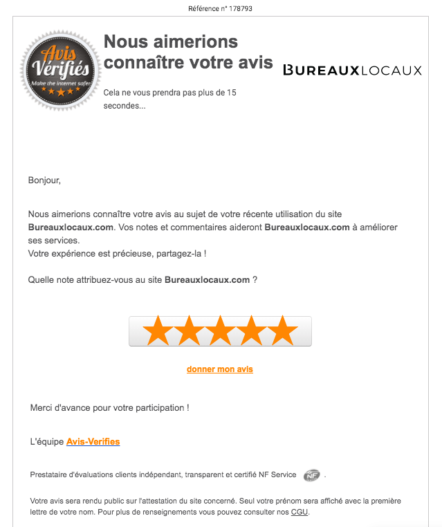 AVIS CLIENTS : Trustpilot la plateforme d'avis clients CONDAMNÉE par le  Tribunal de Commerce de Paris ! - Blog Entrepreneur du E-commerce