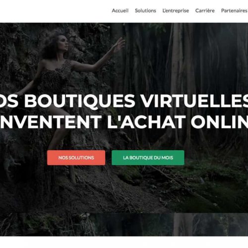 Illustration 1 [ECOMMERCE] La Start Up DIAKSE, éditeur d'un logiciel de création de boutiques en réalité virtuelle, lève près de 500K€