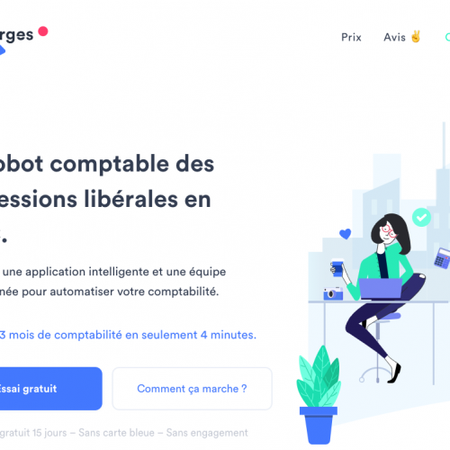 Illustration 1 [TECH] La start-up Georges.tech lève 10 Millions d'euros et embauche 40 personnes