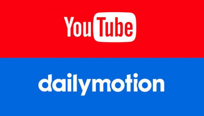 Illustration 1 [CONCURRENCE] Le Français DAILYMOTION se plaint d'être moins bien positionné que YOUTUBE sur Google