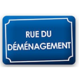 logo rue du déménagement