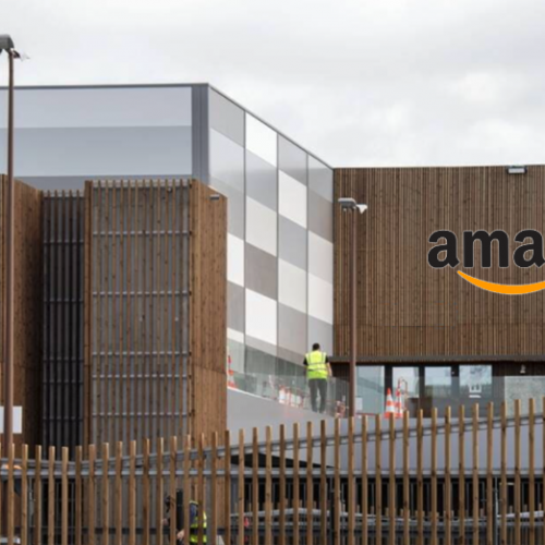 Amazon recrute 50 personnes à Nantes