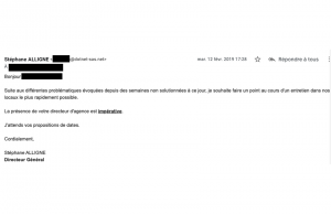 soupcons la banque populaire sous le coup de  procedures judiciaires