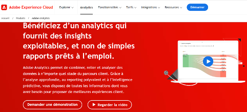 Adobe Analytics